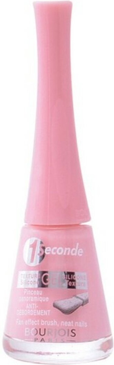 Bourjois 1 Seconde Nagellak - 28 Red Dingue