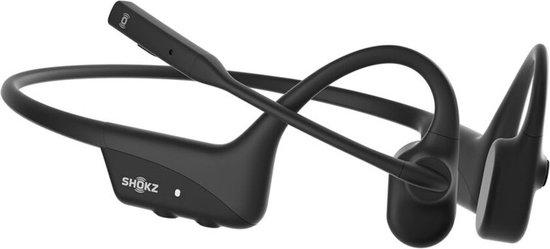 Shokz OpenComm2 UC Wireless Headset met USB-A dongle - Aftershokz