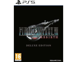 Final fantasy 7 store deluxe edition