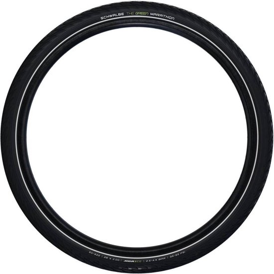 Schwalbe Hs620 700c X 23 Stijve Racefietsband Zilver 700C x 23 van Schwalbe — afbeelding 4