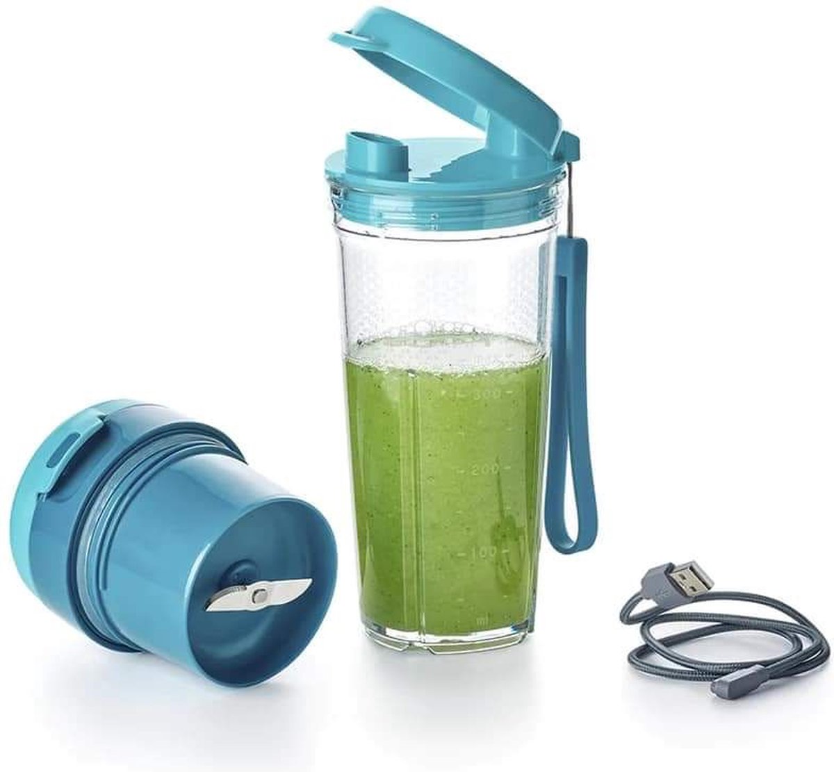 Tupperware UrbanMax - Portable Blender - smoothiemaker