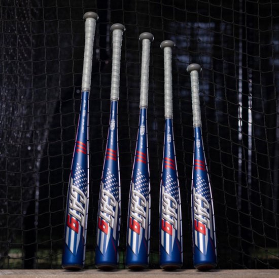 Batte Baseball Marucci Cat9 MCBC9A 32" – 29 Oz, Diamètre 2 5/8, (-3) Rouge