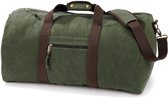 Tas One Size Quadra Vintage Military Green 100%