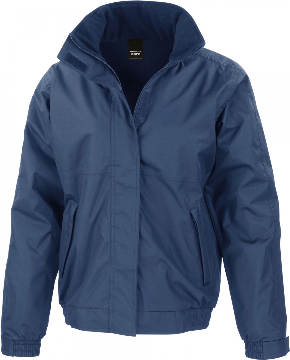 Result Channel Jacket RT221 Blauw