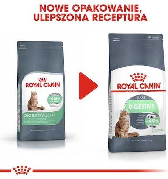 Royal Canin Digestive Care - Kattenvoer - 10 kg