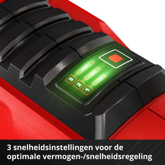 Visseuse à chocs Einhell TP-CI 18V-220 Li BL (sans batterie