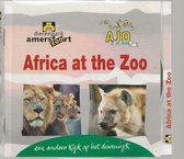 AFRICA AT THE ZOO - HOLST /ROUKENS