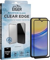 Eiger Mountain Glass Edge Samsung Galaxy A15 Screen Protector