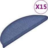 vidaXL-15-st-Trapmatten-56x17x3-cm-blauw