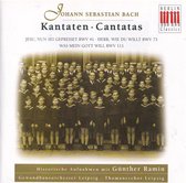 Kantaten BWV 41, 73 en 111 - Johann Sebastian Bach - Gewandhausorchester en Thomanenchor Leipzig o.l.v. Günther Ramin