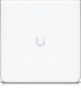Ubiquiti UniFi U6 Enterprise In-Wall - Access Point en Switch WiFi6E