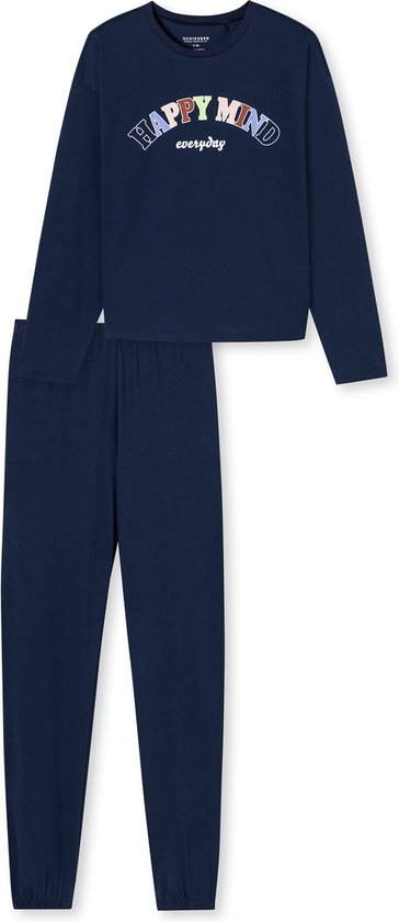 Schiesser Pyjama Organic Cotton