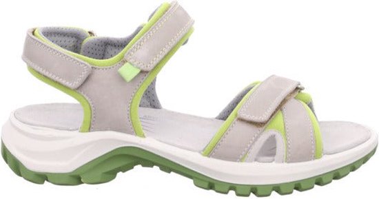 Rohde Novara - dames sandaal - groen - maat 39 (EU) 5.5 (UK)