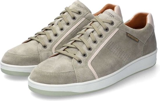 Mephisto Harrison - heren sneaker - groen - maat 40.5 (EU) 7 (UK)