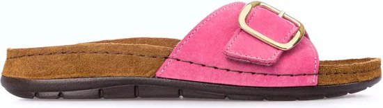 Rohde Rodigo-D - sandale pour femme - rose - taille 35 (EU) 2,5 (UK)