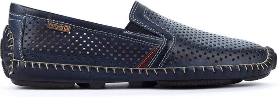 Pikolinos Mocassin Jerez 09Z-3100 Blauw