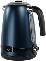 Sage The Soft Top Luxe Waterkoker, 1,7L black stainless steel