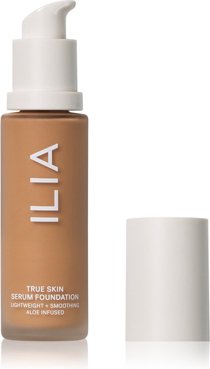 ILIA Beauty Face True Skin Serum Foundation SF9.5 Bonaire