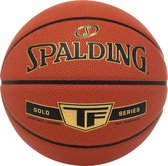 Spalding Tf Gold (Size 6) Basketbal Dames - Oranje | Maat: 6