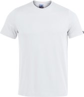 Joma Desert Tee 101739-200, Mannen, Wit, T-shirt, maat: XXL