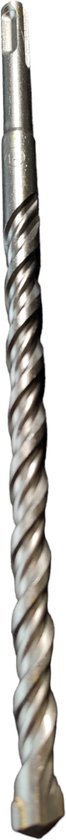 Een Rodia SDS plus hamerboor, 14mm, L 260mm, NL 200mm.
