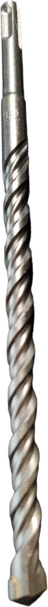 Rodia hamerboor - 2 stuks SDS plus Boor - 14mm - L 260mm - NL 200mm - 2 snijder