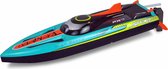 RC Boot - Bestuurbare boot - Speedboot - Voor jongens en meisjes - Buiten - tot 65km/u - Bereik tot 125m