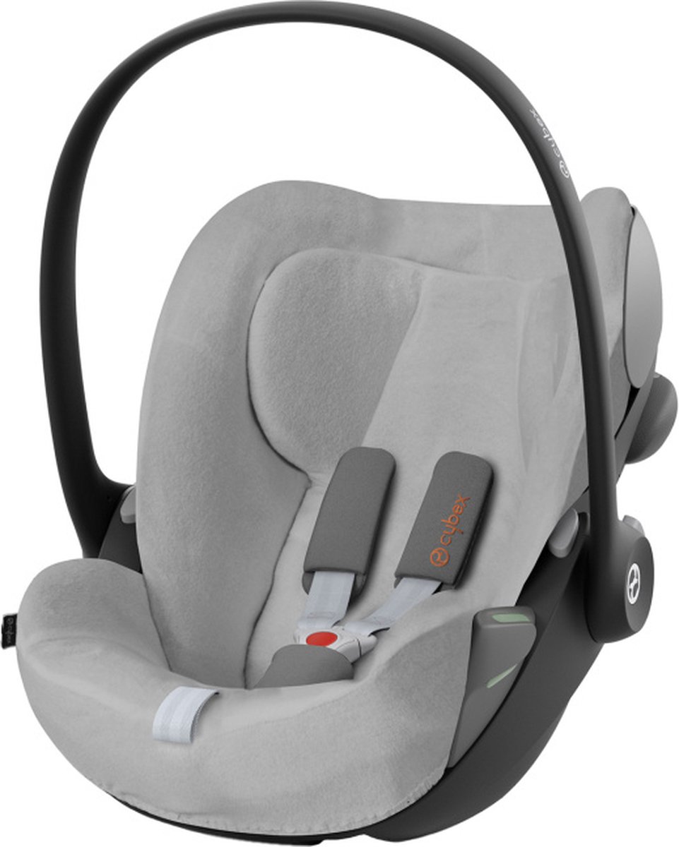 Cybex Cloud G Summer Cover Grey - Grey