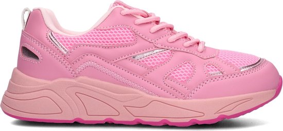 Omoda Jazz Lage sneakers - Meisjes - Roze - Maat 35