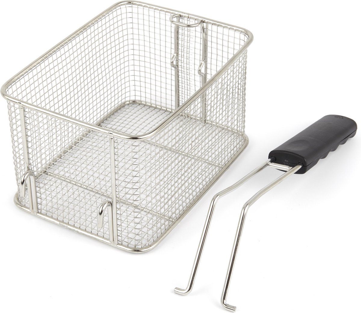 Frituurmand - 4 L - met Handvat