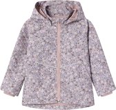NAME IT NMFMAXI JACKET MINI FLOWER Filles - Taille 122