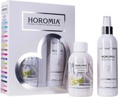 Horomia Geschenkset White - Wasparfum & Textielspray - Geur bij de Was - Wasgeurtje - Parfum bij de Was - Parfum voor de Was - Geurbooster