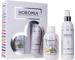 Horomia Geschenkset White - Wasparfum & Textielspray - Geur bij de Was - Wasgeurtje - Parfum bij de Was - Parfum voor de Was - Geurbooster