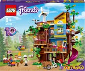 LEGO Friends 41703 La Cabane de l’Amitié dans l’Arbre