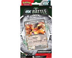 Pokemon battle decks kangaskhan