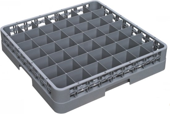 Maxima Vaatwasser Glazenkorf 50 x 50cm 49 Compartimenten van Maxima — afbeelding 5