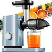 Bol.com Juicer Machine - Sapcentrifuge - Slow Juicer - Fruitpers aanbieding