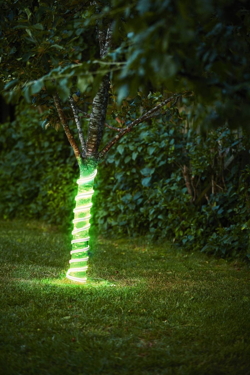 Eglo Connect.z Flatneon Z Smart LED Strip - 300 cm - Wit