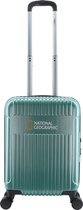 National Geographic Harde Koffer / Trolley / Reiskoffer - 55 cm (S) - National Geographic Transit - Jade