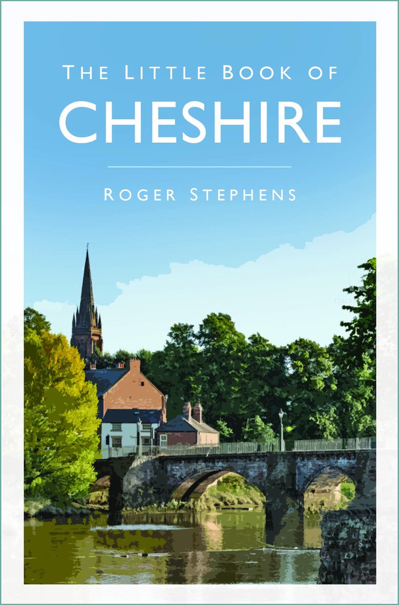 Little Book of - The Little Book of Cheshire