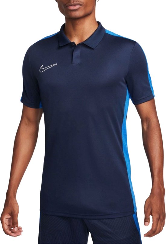 Nike Dri-FIT Academy 23 Poloshirt Mannen - Maat M