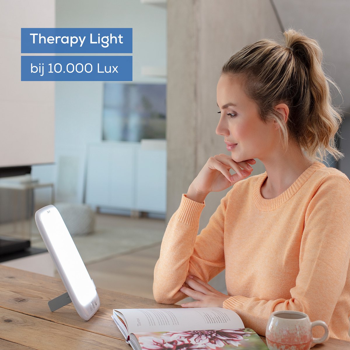 Beurer Beurer TL 35 Daglichtlamp - afbeelding 4