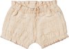 Noppies Girls Short Caldwell Meisjes Broek - Shifting sand - Maat 62