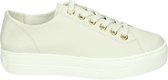 Paul Green 4790 - Lage sneakersDames sneakers - Kleur: Wit/beige - Maat: 41