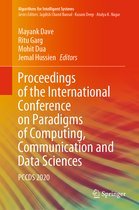 Proceedings of the International Conference on Paradigms of Computing Communica