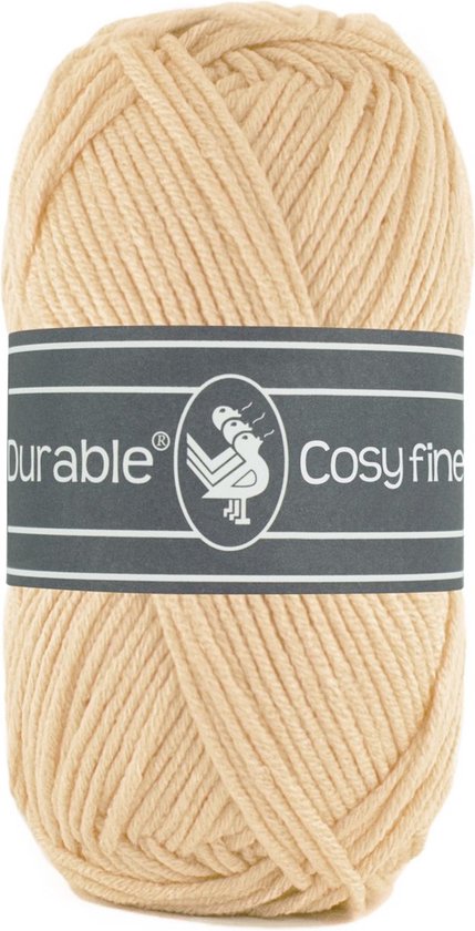 Durable Cosy Fine - 2208 Sand