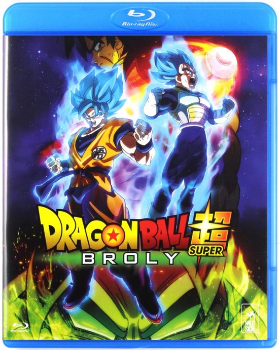Dragon Ball Super Broly (Blu-ray), Masako Nozawa | Dvd's | bol