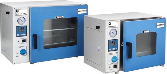 Goldbrunn Vacuüm droogoven - 450 W - Goldbrunn