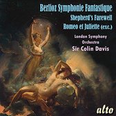 Berlioz: Symphonie Fantastique / Shepherds Farewell / Romeo & Juliet