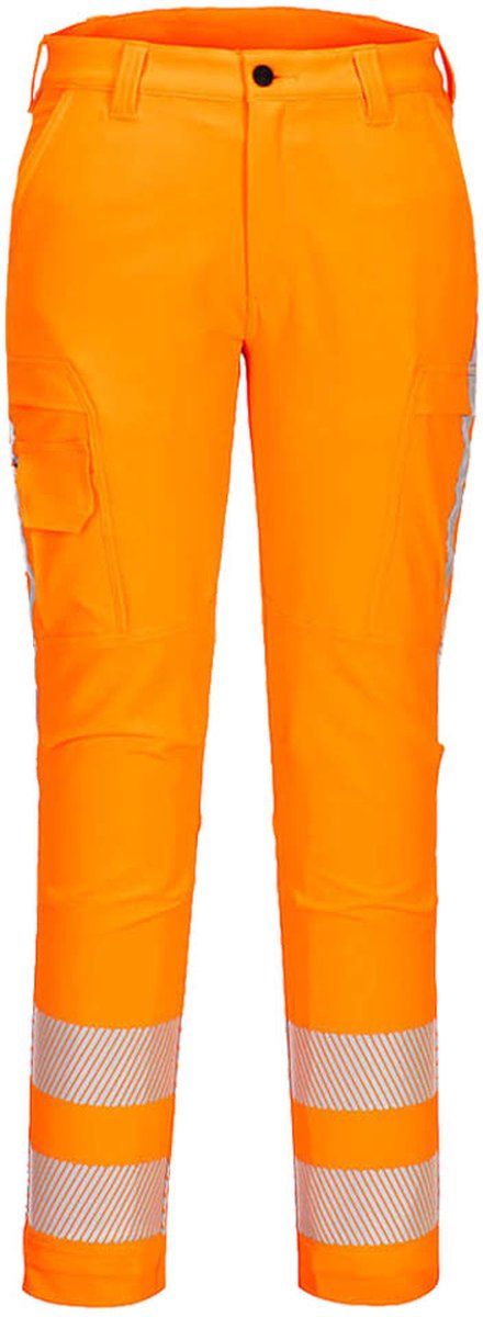 Portwest RWS Stretch Werkbroek R440 - Oranje - 58E